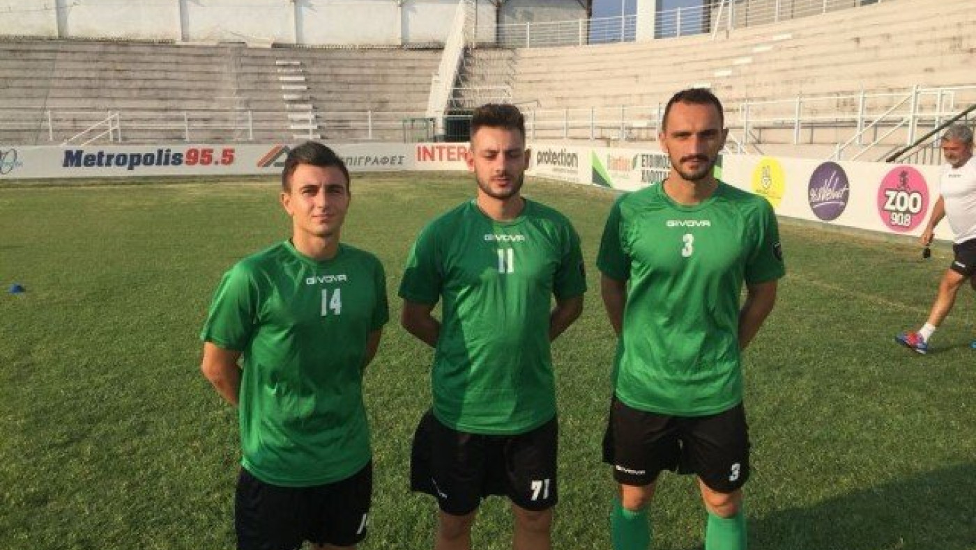 Έκλεισε ο Κατσιάκης,     σπουδαίο φιλικό με Ηρακλή