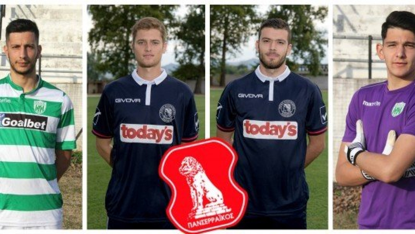 Εξι «λιοντάρια»                     και έπεται συνέχεια