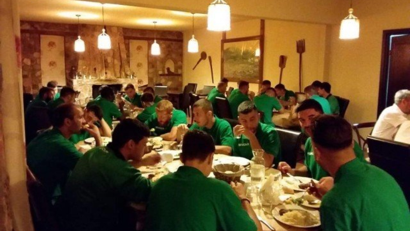 Βάσεις για μια πετυχημένη σεζόν βάζει ο Μακεδονικός (pics)