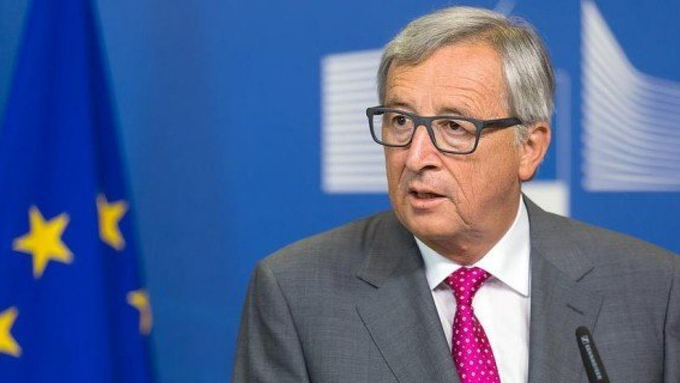 Γιούνκερ: «Η Ελλάδα πάντα θα βρίσκει σε μένα έναν σύμμαχο, έναν φίλο»