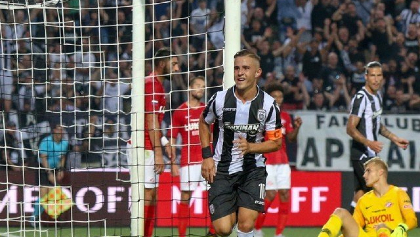 Στο Χ ο ΠΑΟΚ, στο Χ η ΑΕΚ, στο Χ           και η Αβαϊ…