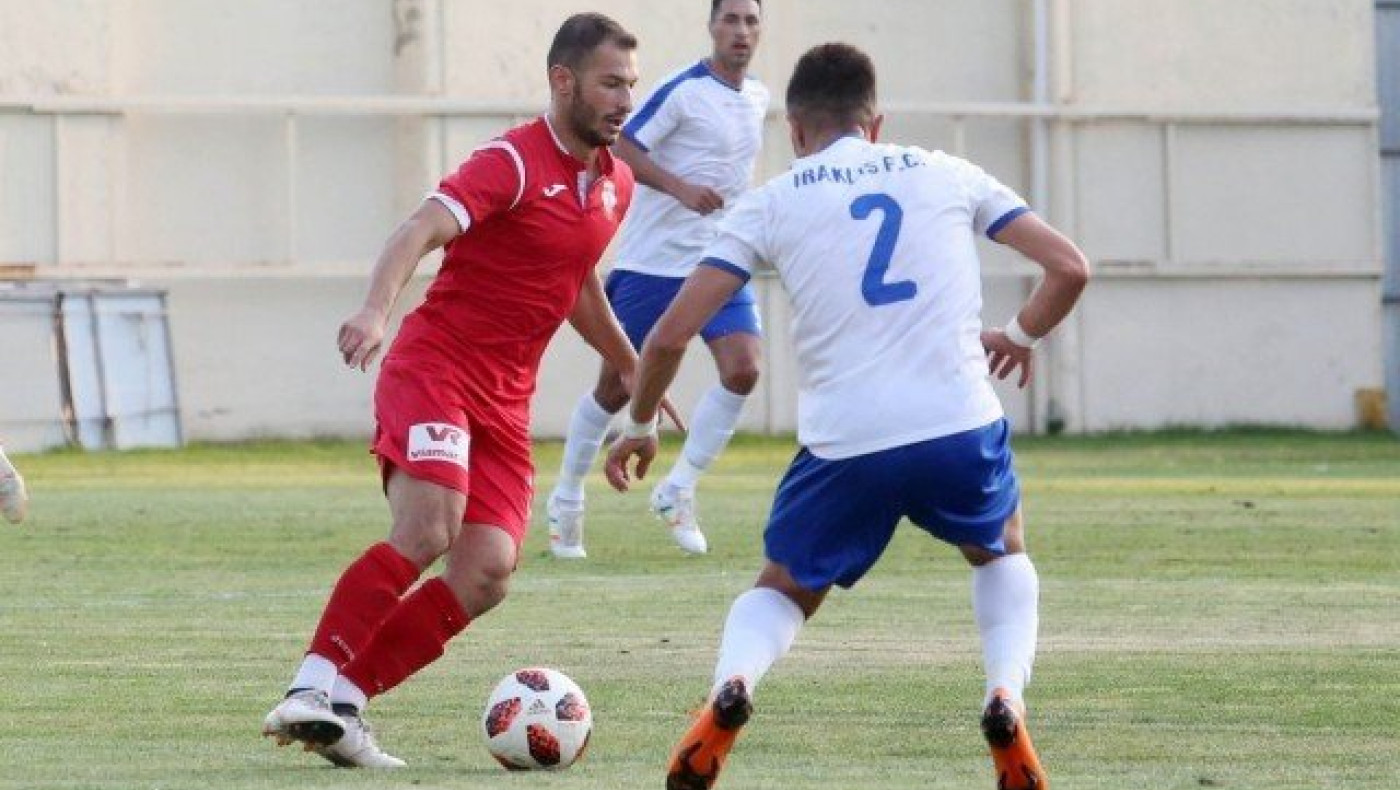 «Θέλει χρόνο ο Ηρακλής, βοήθησε με τον ερχομό του ο Μυροφορίδης»