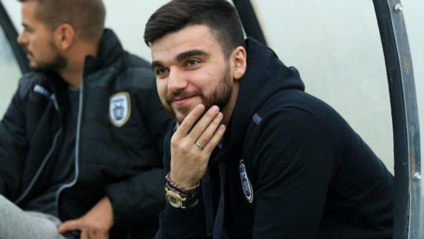 Μήνυμα με υποσχέσεις από τον Γ. Σαββίδη                 (pics)