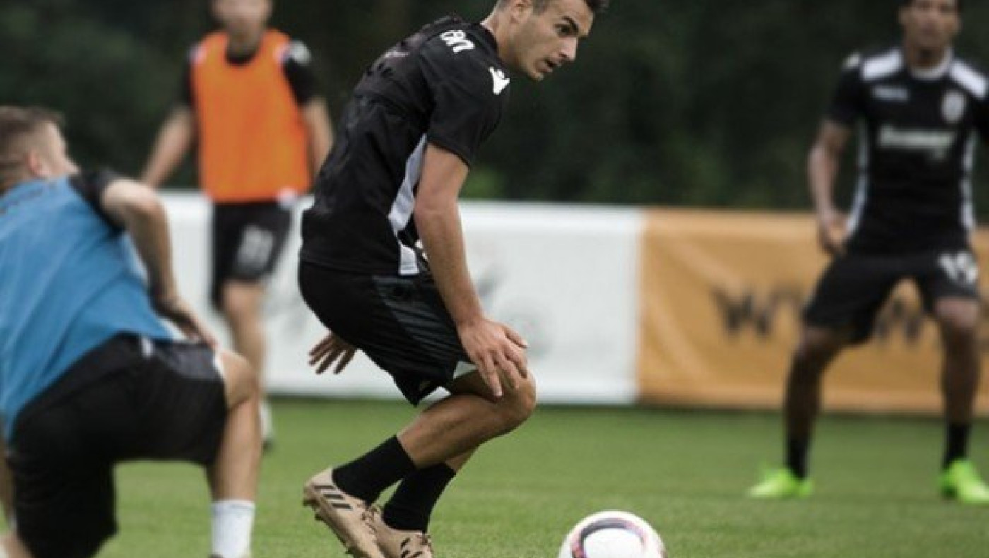 Συνεχίζει στη Δόξα Δράμας                   ο Πατράλης