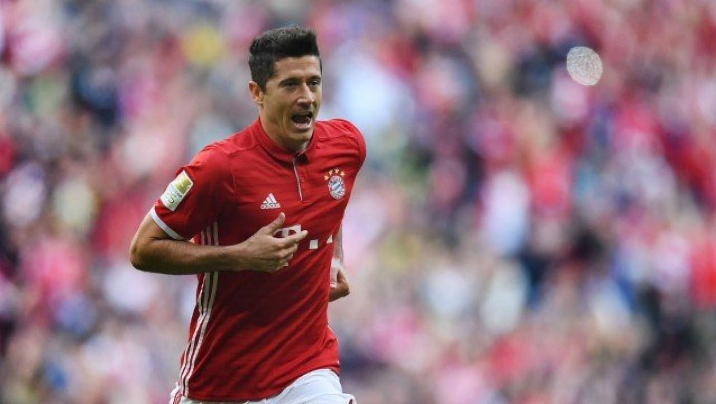 Παραμένει οριστικά στην Μπάγερν          ο Λεβαντόφσκι