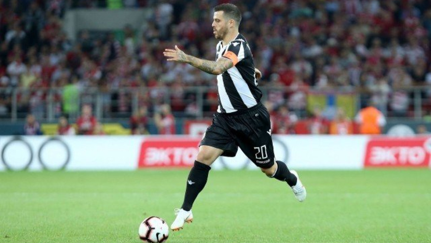 Βιεϊρίνια για την πρόκριση του ΠΑΟΚ και τον τραυματισμό του