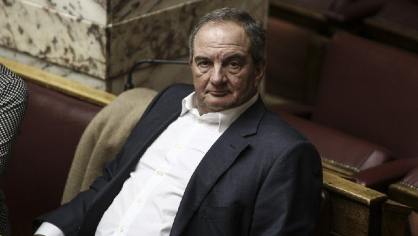 Στη Λευκάδα απολαμβάνει τις διακοπές του ο Κώστας Καραμανλής (ΦΩΤΟ)