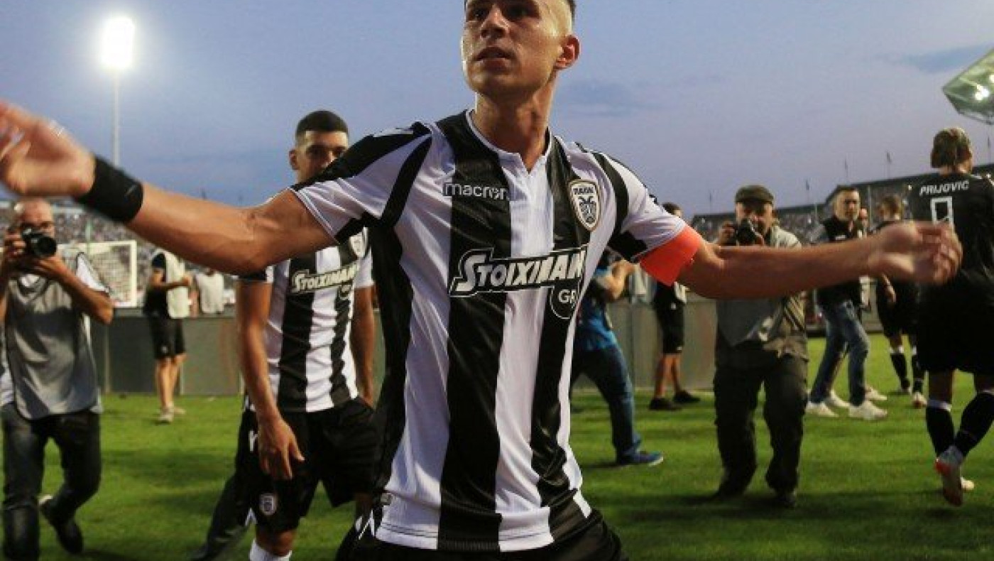 Μέγας, ανυπέρβλητος, έκανε επική                  ανατροπή