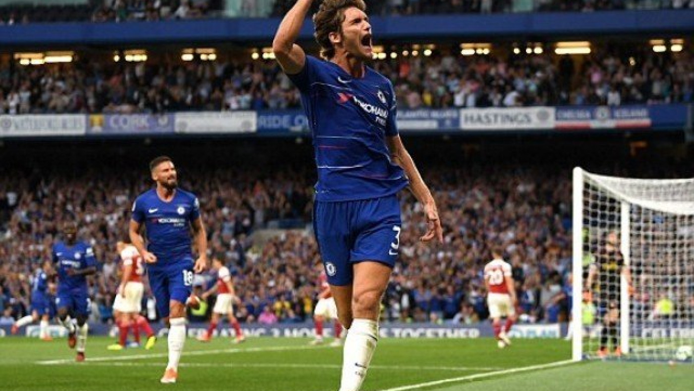 Σούπερ ντέρμπι και στο... φινάλε νίκη              για Τσέλσι