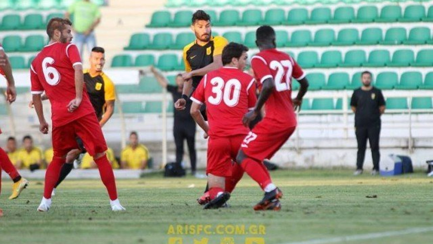 Πειθαρχημένος και αποτελεσματικός, νίκησε στην Ξάνθη