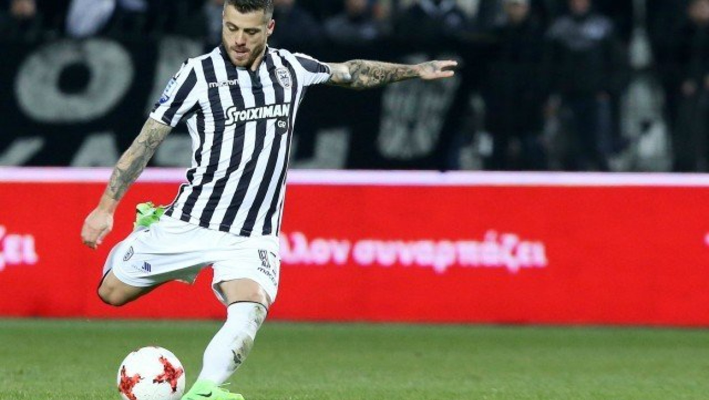 Οι διαγώνιες μπαλιές και        το «κλειδί» Βιεϊρίνια