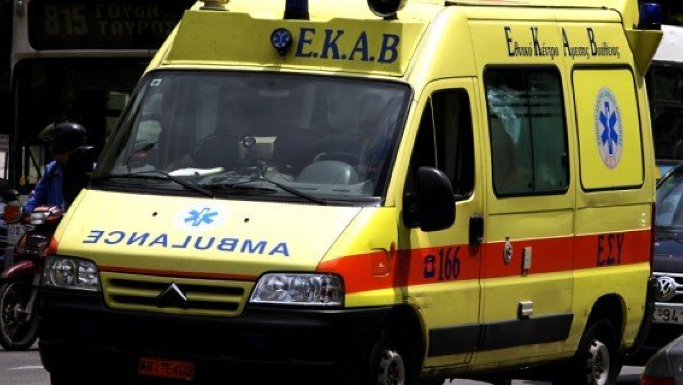 ΣΟΚ στην Καρδίτσα: 45χρονη πέθανε, καθώς έτρωγε σουβλάκια