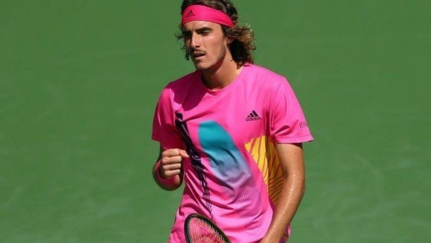 Τσιτσιπάς: «Να στρώσω τον κ@@ο μου      στη δουλειά»