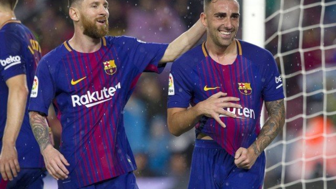 Κλείνει στην      Ντόρτμουντ           ο      Πάκο         Αλκάθερ