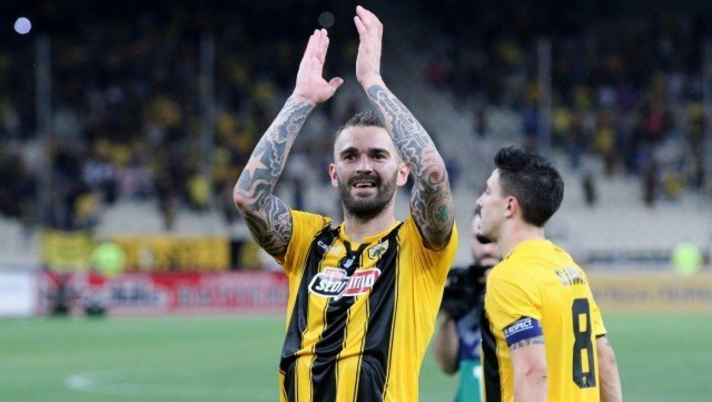 Λιβάγια: «Ονειρο για όλους μας οι όμιλοι του Champions League»