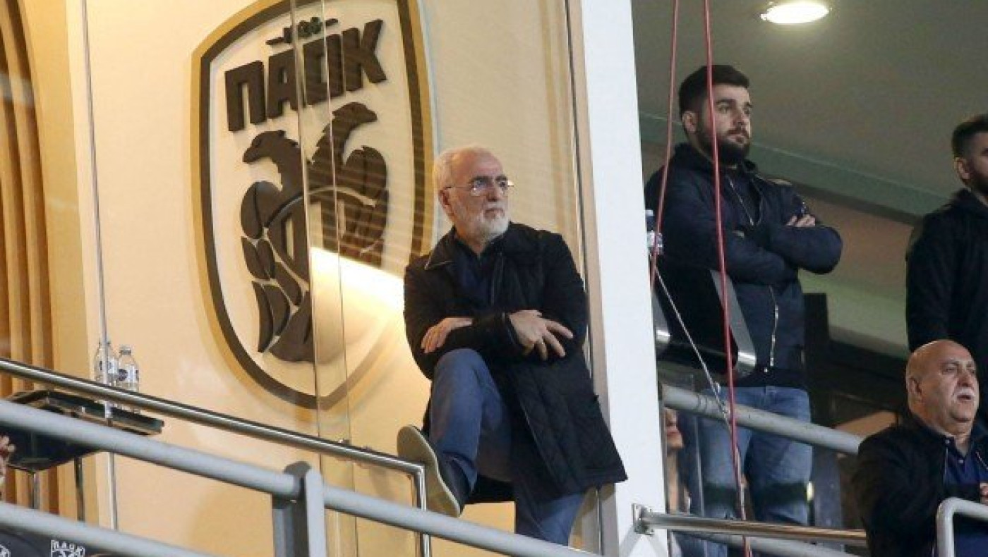 Ο Σαββίδης κάνει πράξη τον στόχο      του αυτάρκη ΠΑΟΚ