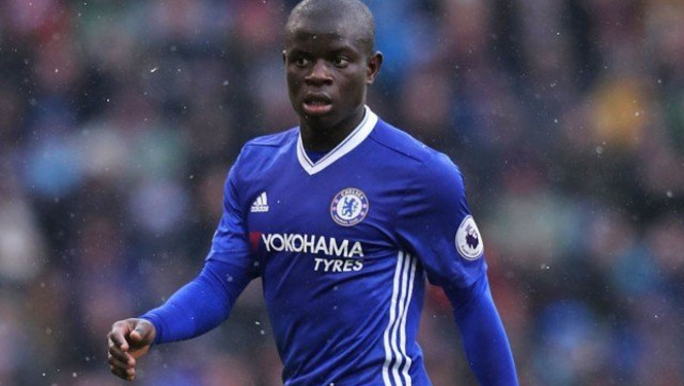 Ο Καντέ τους κέρδισε και ζήτησε…        συγνώμη! (pic)