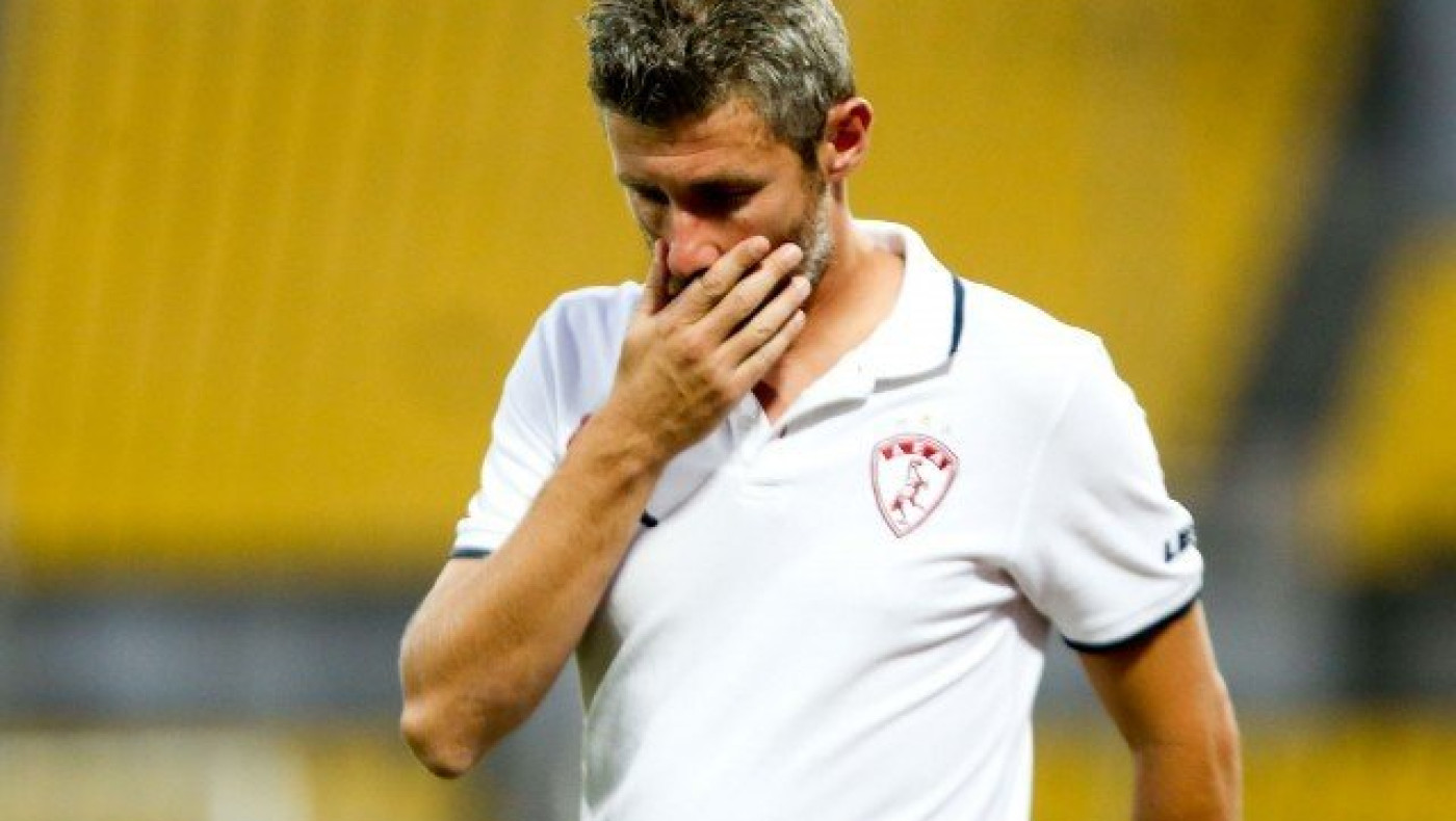 Αντωνίου: «Δεν απειληθήκαμε από τον Αρη, είχε μόνο την κατοχή»