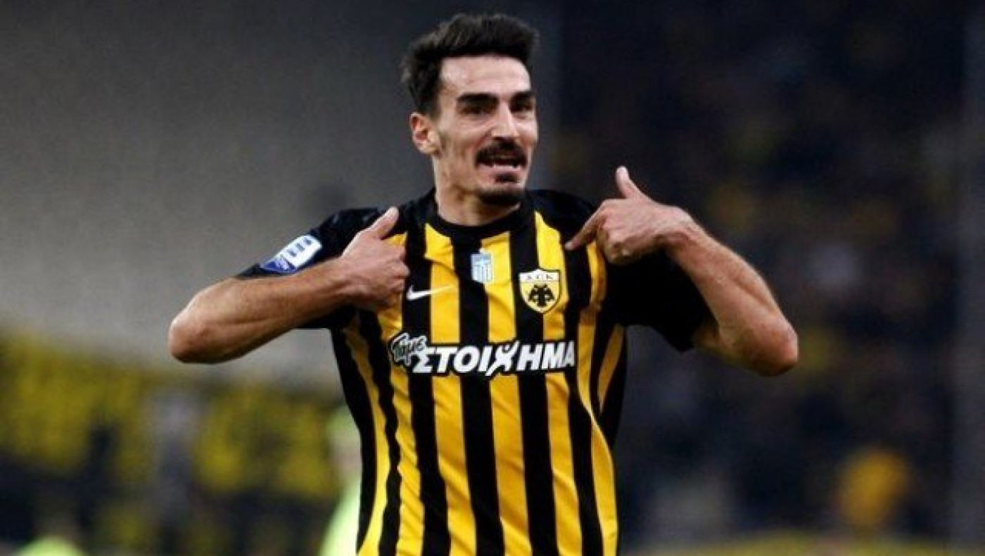 Υποψήφιο για γκολ της σεζόν το φάουλ του Χριστοδουλόπουλου (vids)