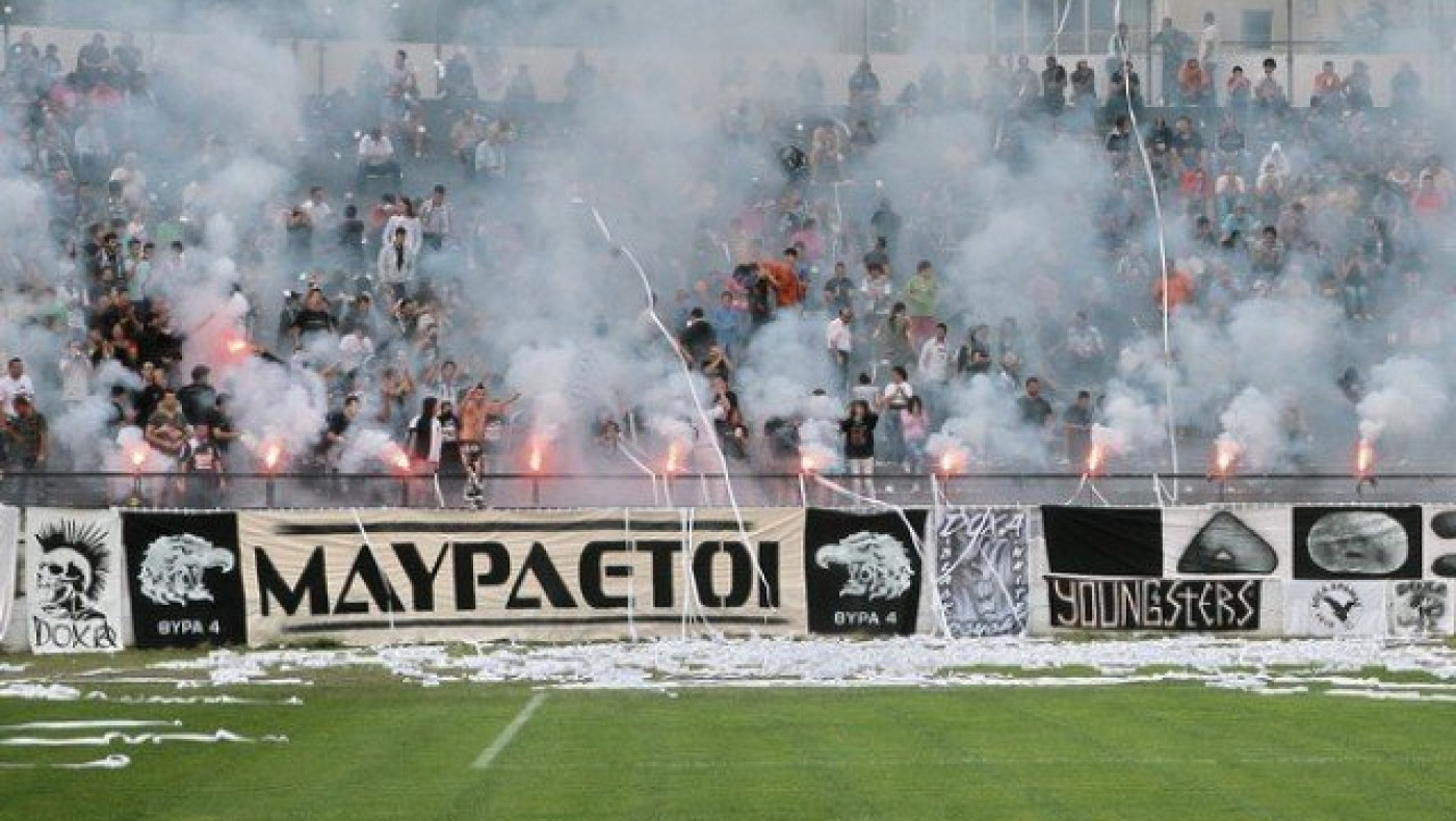 «Πάτησε» Ελλάδα για Δόξα ο                    Τσαμόρο