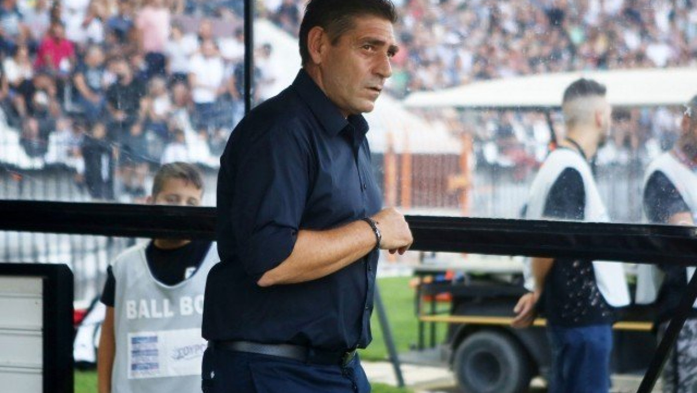 Αυτή τη φορά ο Παντελίδης δεν φώναξε καθόλου για το πέναλτι