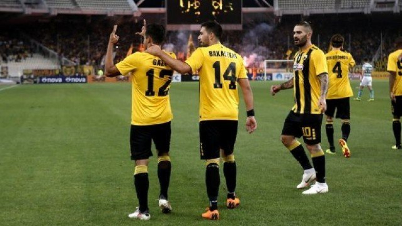 Το πρόγραμμα της ΑΕΚ στους ομίλους του           CHL