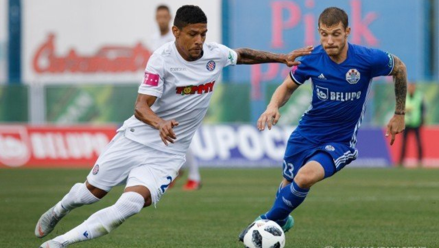 Ζάιρο: «Γι αυτό έφυγα                                από τον ΠΑΟΚ»