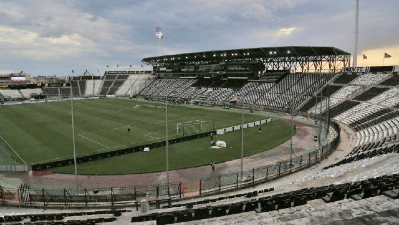 Γκρεμίστε επιτέλους, το ψέμα. Κτίστε την αλήθεια για την Τούμπα