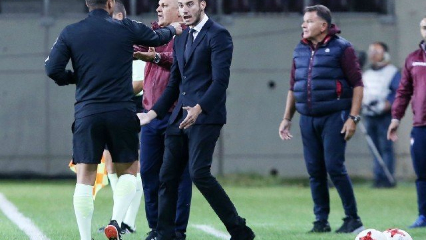 Παραίτηση Βάνη στην ΑΕΛ,         στην αντεπίθεση η ΠΑΕ