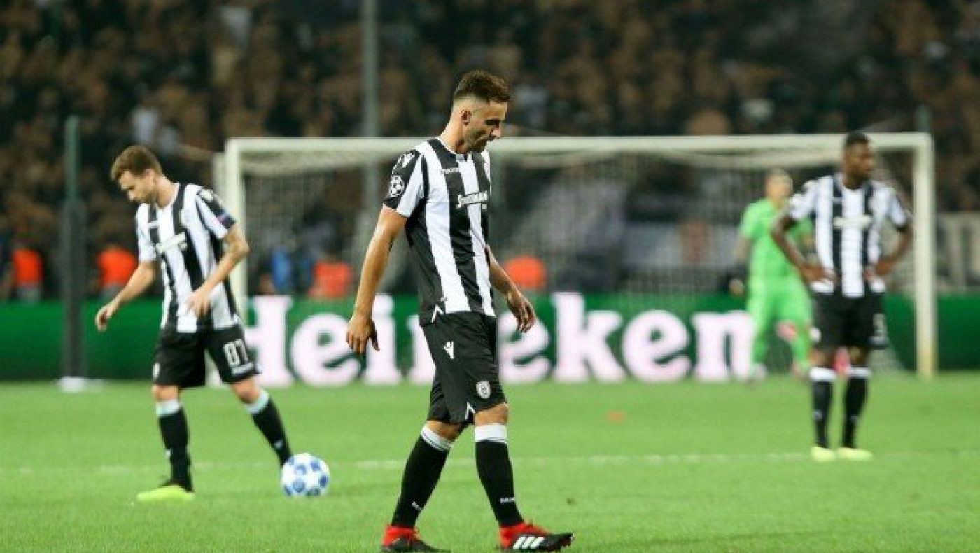 Βραχυκύκλωσε           και πλήρωσε       τα λάθη του