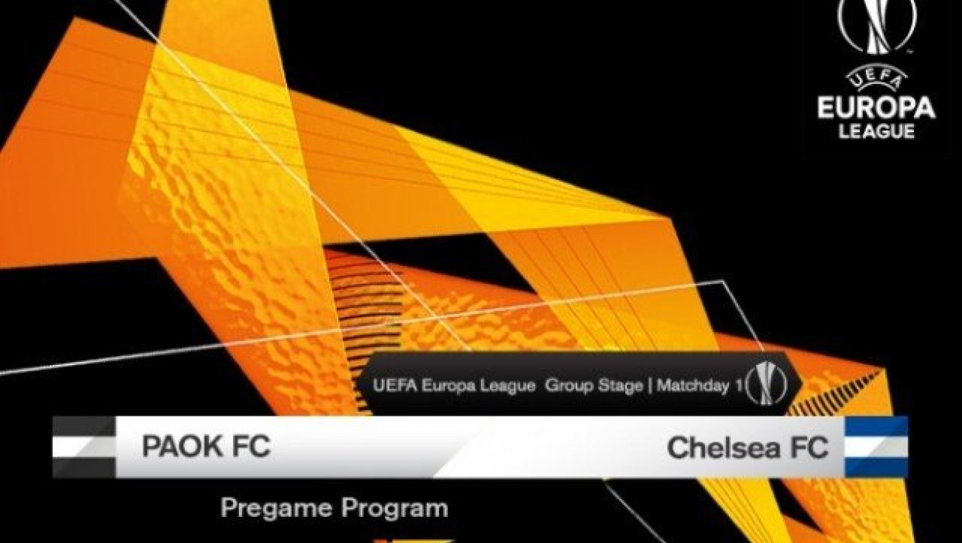 Εκτός Τούμπας η συνέντευξη Τύπου και η προπόνηση της Τσέλσι