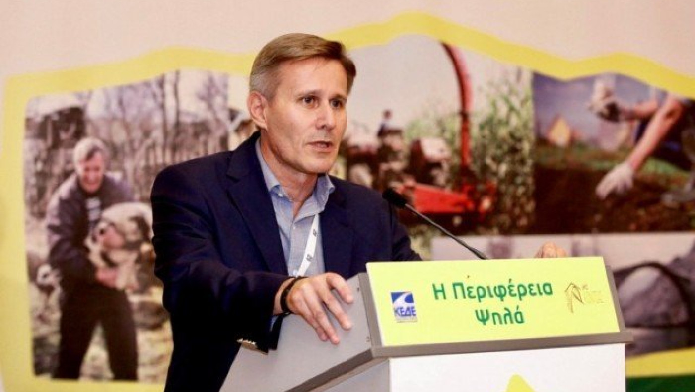 Δ. Λαγκαδά: Συνάντηση Καραγιάννη για τον αρχαιολογικό χώρο Καλινδοίων