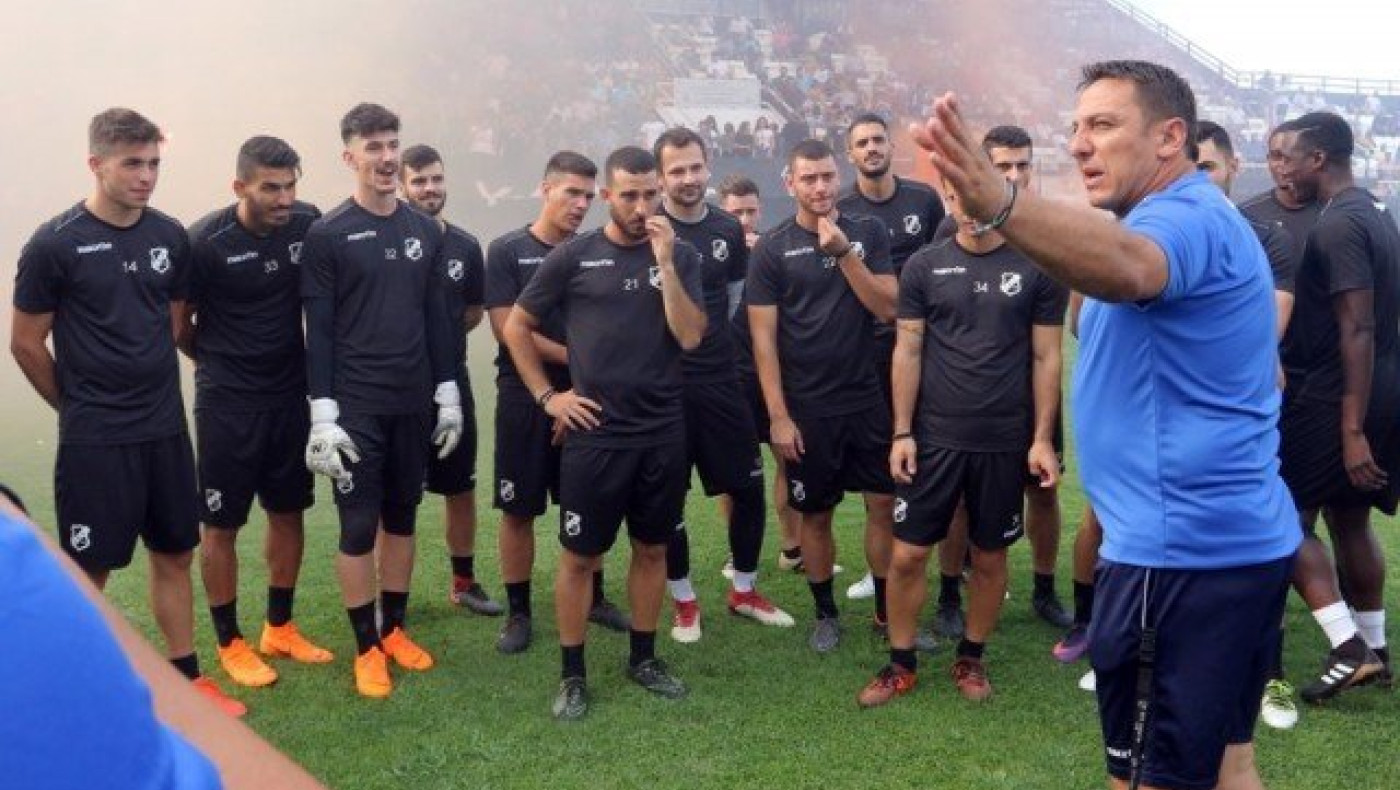 Οι εκλεκτοί του Παπαδόπουλου για                                  ΠΑΟΚ