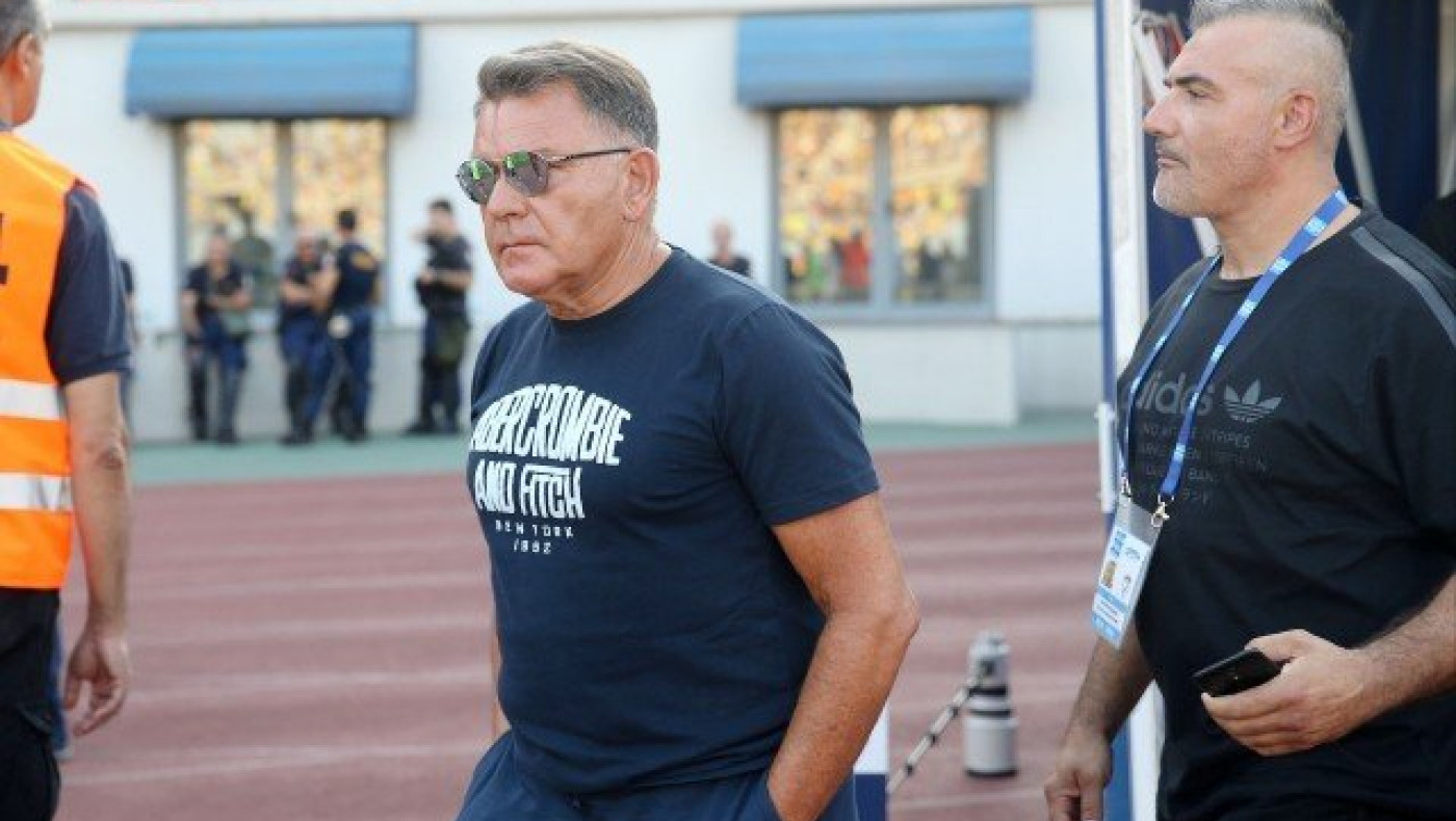 Ανακοίνωση ΑΕΛ κατά του  Τζοβάρα για το γκολ του Άρη και... ύβρεις