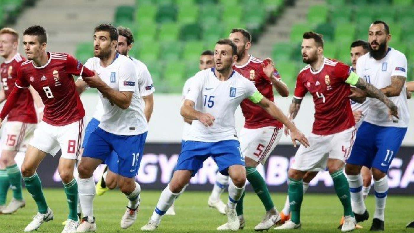 Η Εθνική δεν μέτρησε                σωστά την Ουγγαρία