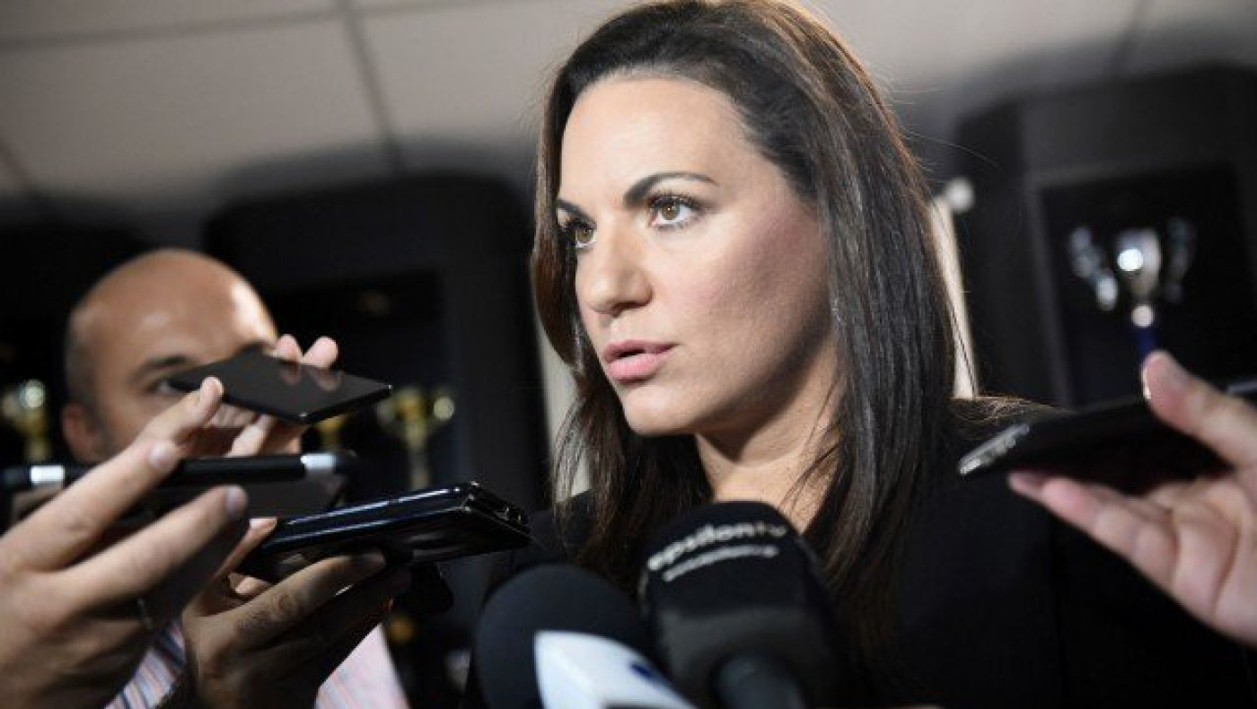 Κεφαλογιάννη: «Η Νέα Δημοκρατία στηρίζει το πρότζεκτ της Τούμπας» (a)