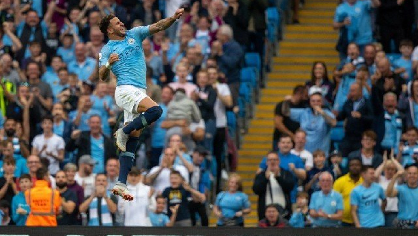 Τα βρήκε «σκούρα» η Σίτι αλλά την «έσωσε» ο Γουόκερ