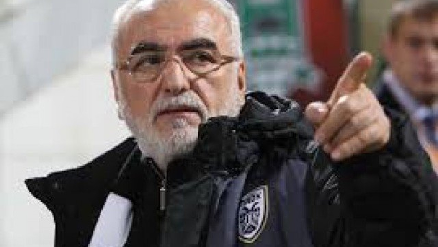 Απίστευτο δώρο της Δόξας Λιθοτόπου στον Ιβάν Σαββίδη (pics)