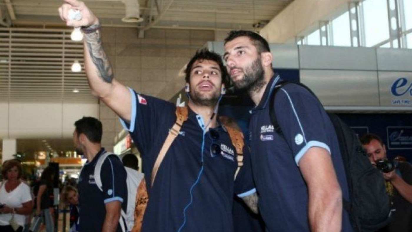 Με δύο απουσίες στη Γεωργία                                   η Εθνική