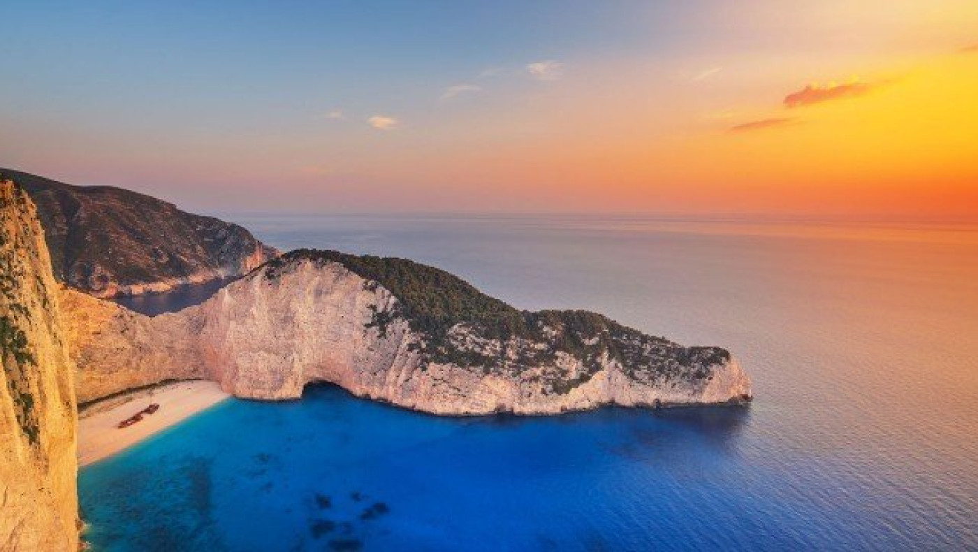 Ελληνική παραλία στις             5 καλύτερες του κόσμου!