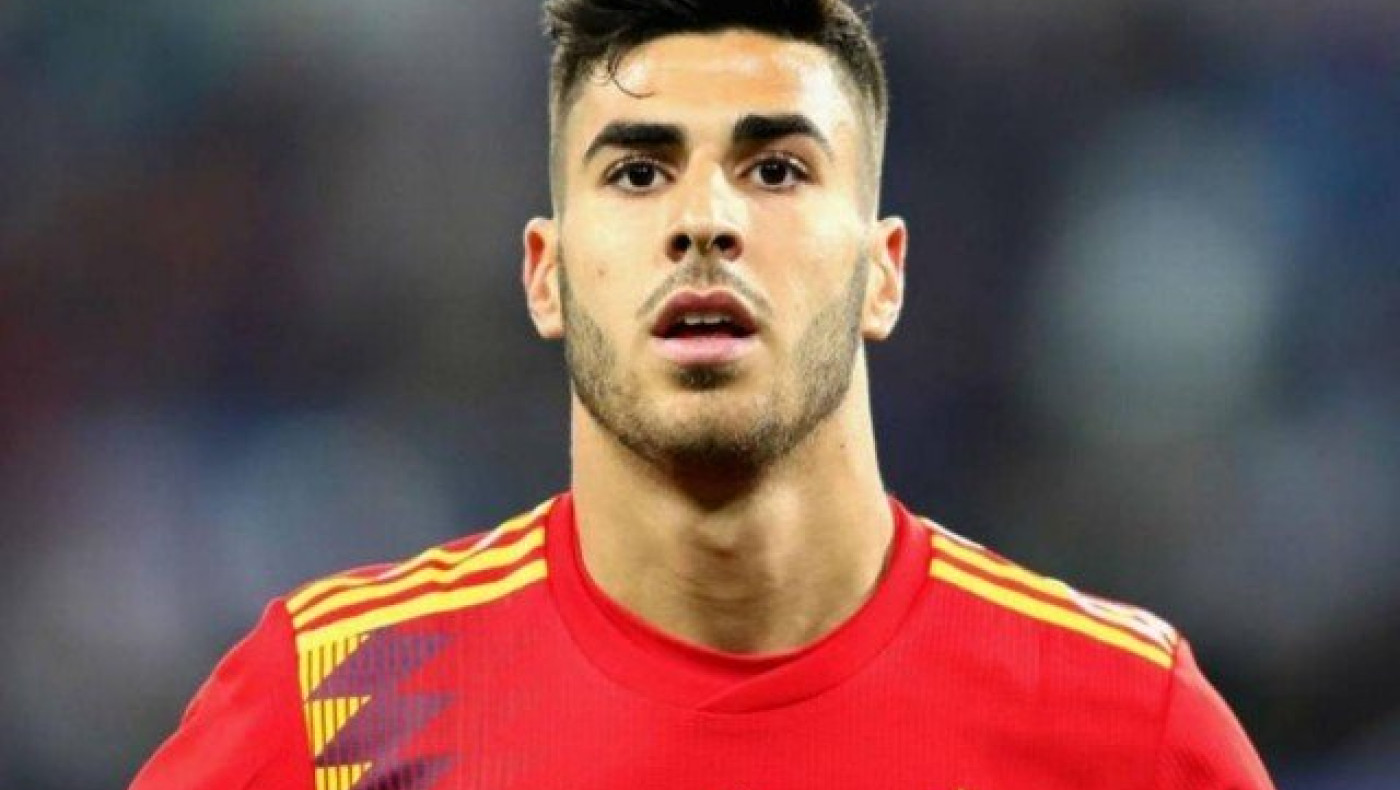 Για πάντα Μαδριλένος                          ο Ασένσιο