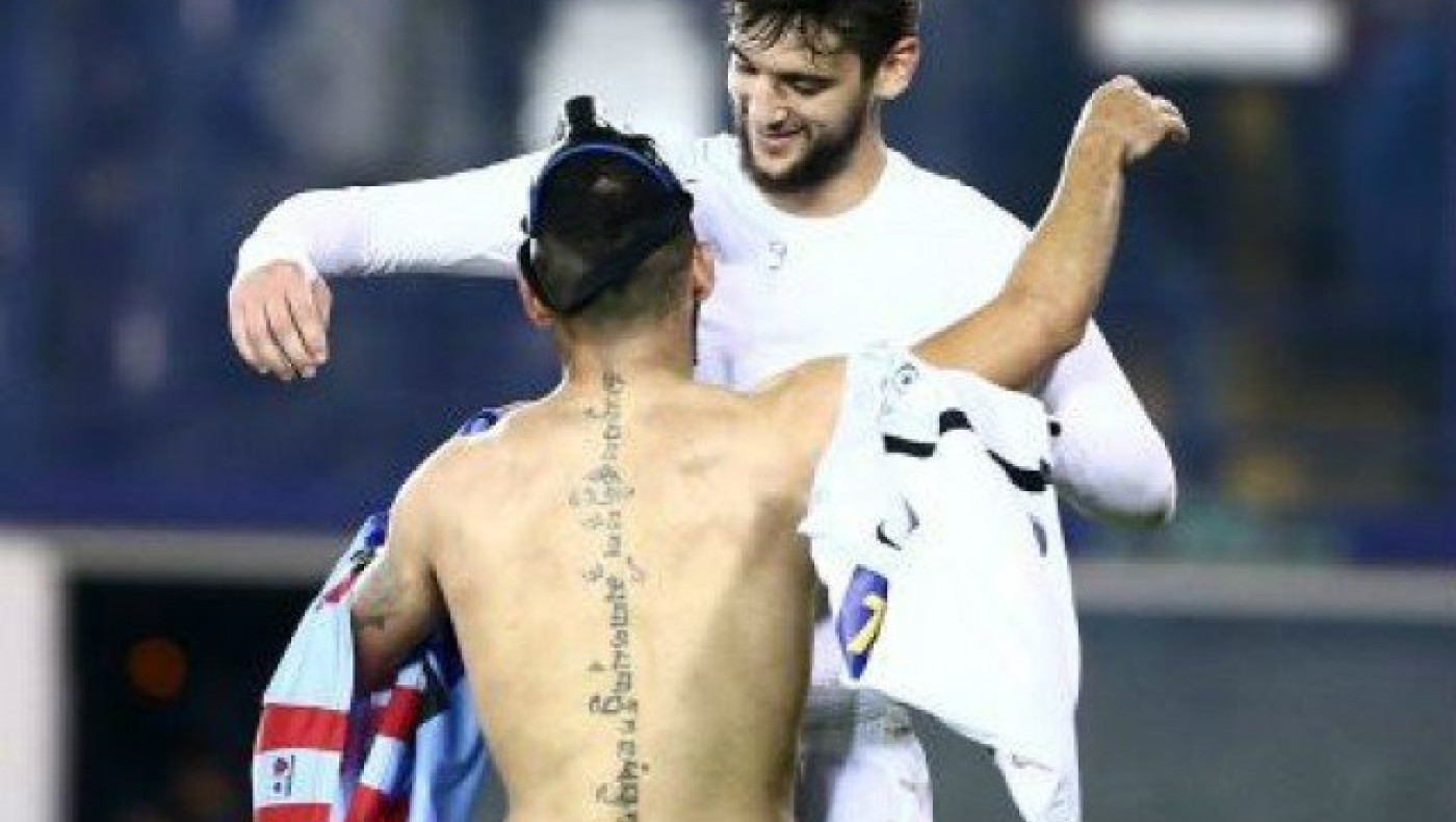 Ρισβάνης: «Τυχεροί Ερέρα και Άρης που έχουν τον Σιώπη»