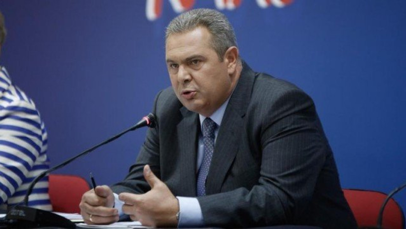 «Εγγυώμαι προσωπικά για το γήπεδο κι ας κυνηγάνε εμένα»