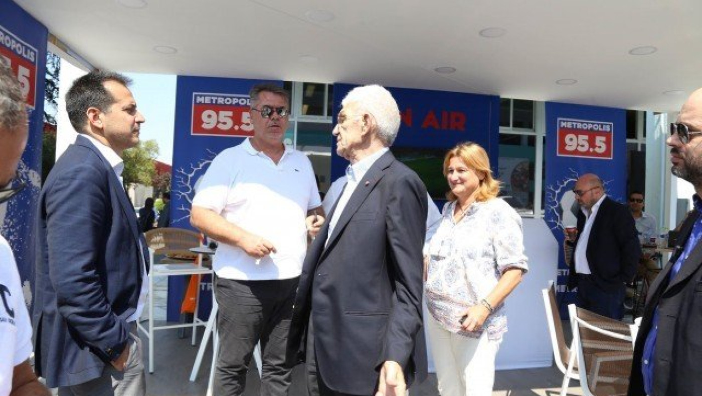 Πόλος έλξης το περίπτερο της Metromedia στην 83η ΔΕΘ (pics & vid)