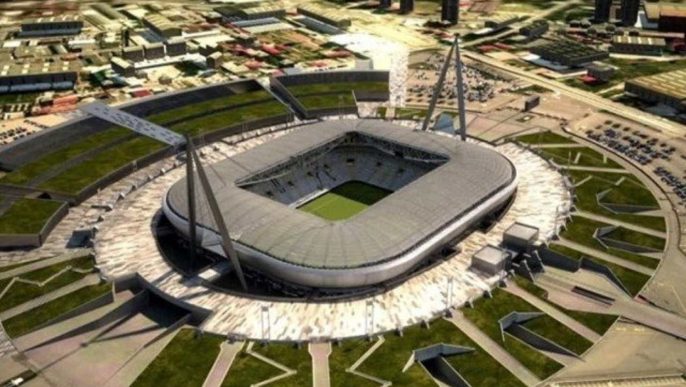 Το στολίδι της Γιουβέντους,             «πρότυπο» για τη νέα Τούμπα