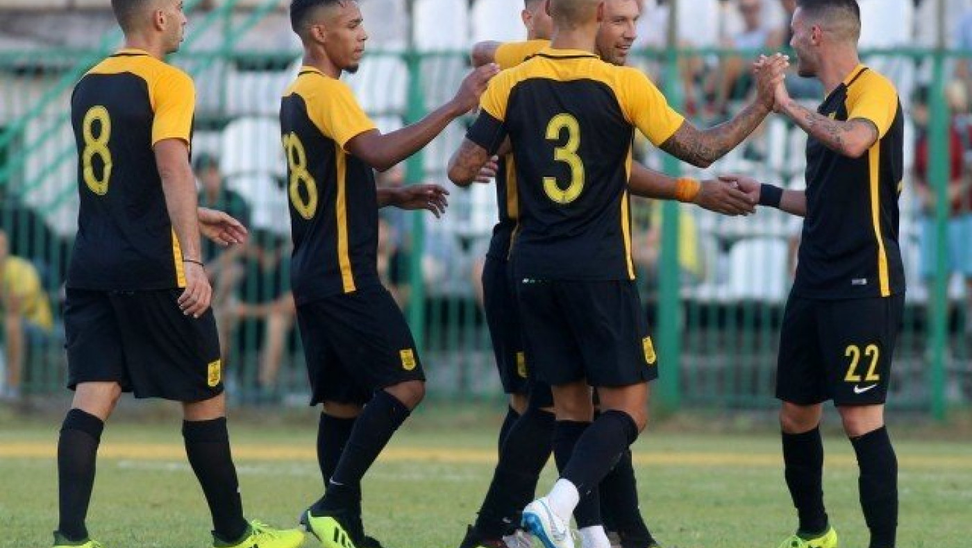 Τα highlights της νίκης του Άρη στον Εύοσμο (video)