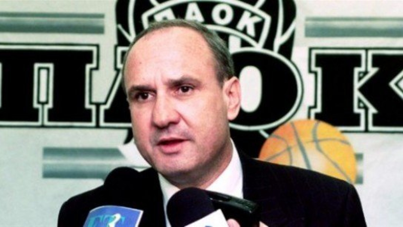 Ακριβόπουλος: « Ο ΠΑΟΚ έχει σταθερή κυβέρνηση, τον Ιβάν Σαββίδη»