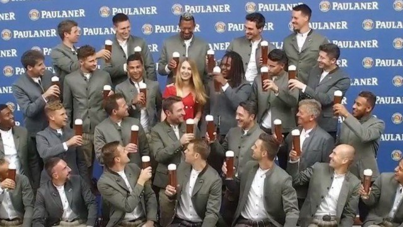 Σε κλίμα Oktoberfest η Μπάγερν Μονάχου         (video)