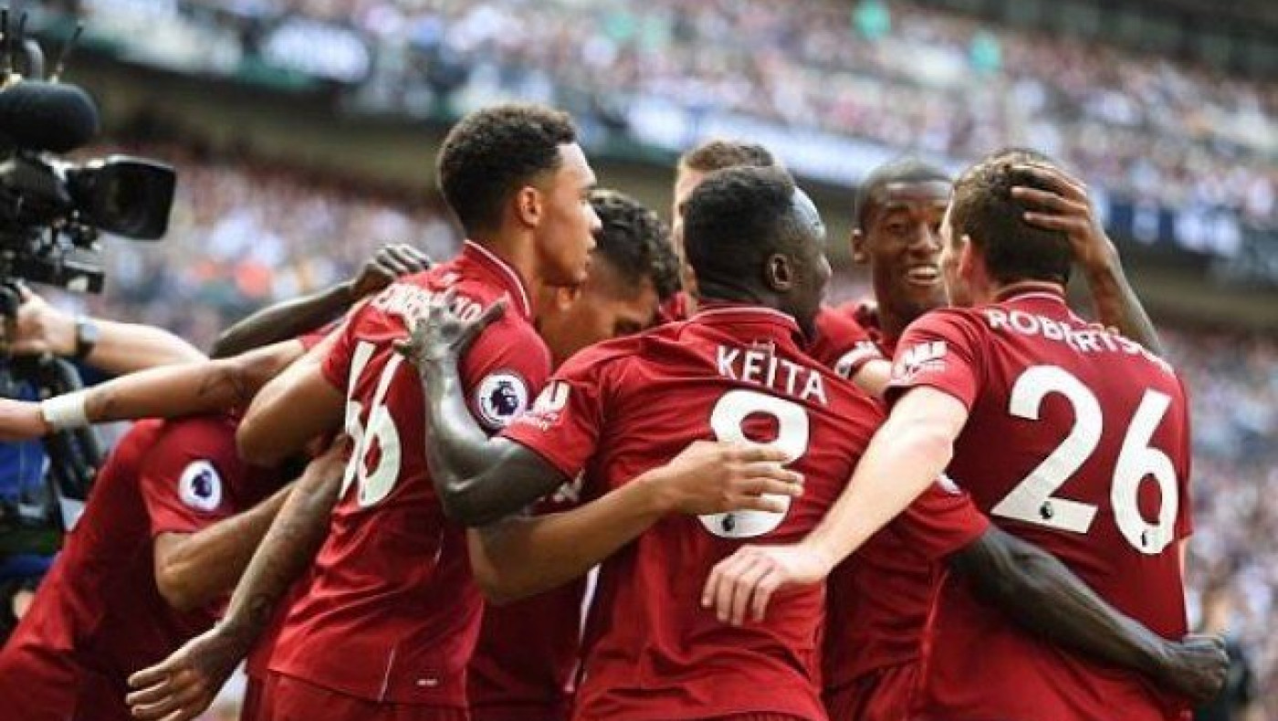 Πω πω μια Λίβερπουλ! Ετοιμη για τίτλο, «άλωσε» το Γουέμπλεϊ!