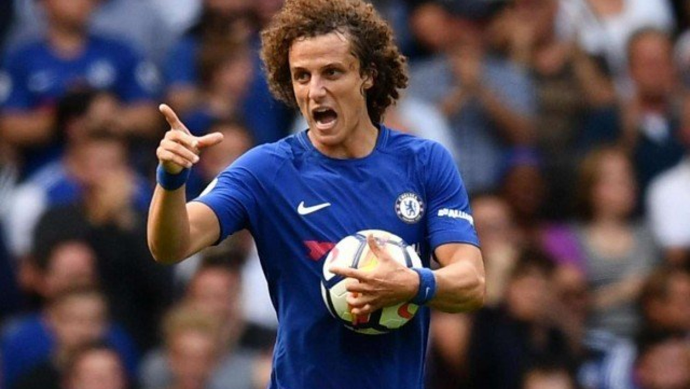 Νταβίντ Λουίζ: «Σπουδαίος άνθρωπος              ο Σάρι»